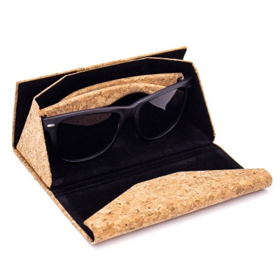 Cork Glasses Case L-500