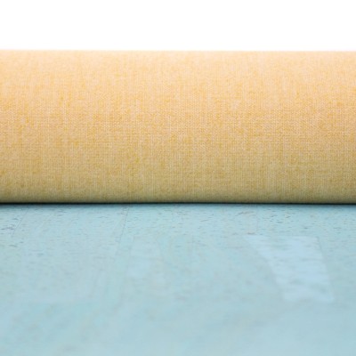 Premium Solid Baby Blue Cork Fabric COF-132