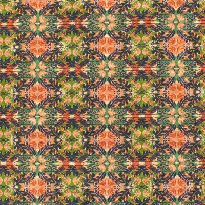 Tribal Kaledo, Cork Fabric COF-421-A