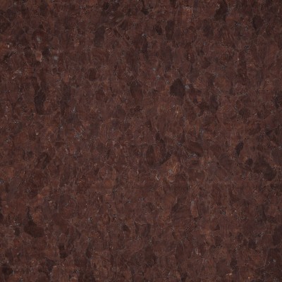 Agglomerate Dark Brown Portuguese cork fabric COF-348