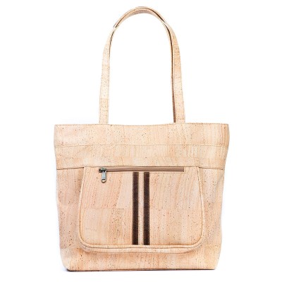 Triple Stripes Cork Daily Handbag BAGP-275