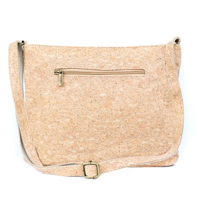 Natural Cork Women&#39;s Crossbody Bag BAG-2338