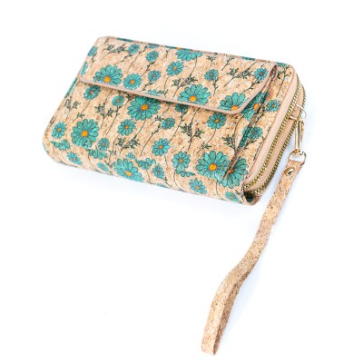 Women's Horizontal Cork Phone Bag BAG-2347