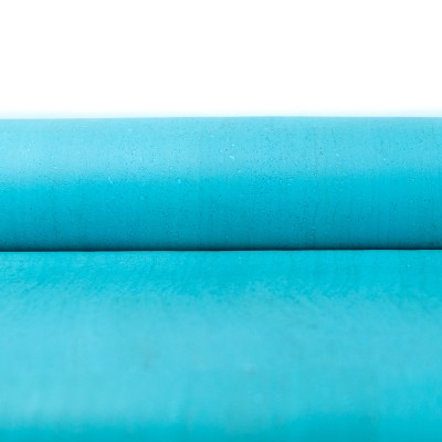 Light Blue Cork Fabric COF-596