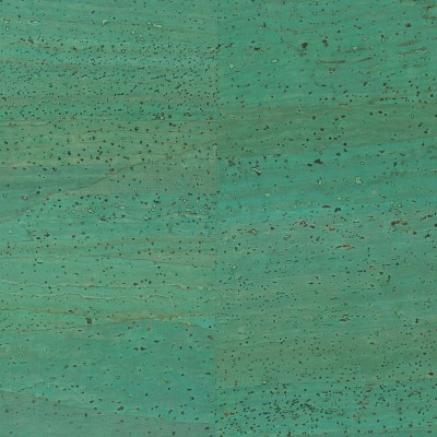 Soft Mint Green Cork Fabric COF-606