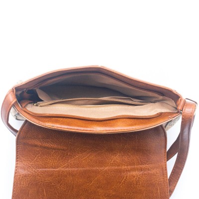 Flash Sale Natural Cork Women's Crossbody Bag BAGF-054