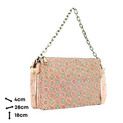 Cork Crossbody Bag for Women BAGF-097