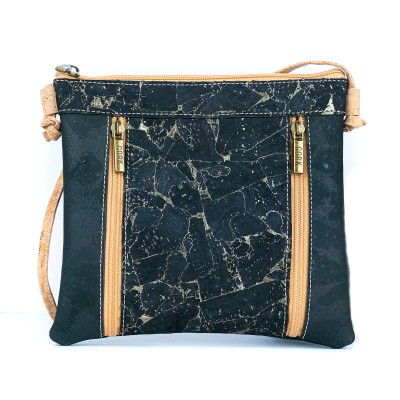 Cork Crossbody Bag with Unique Patterns BAGP-287