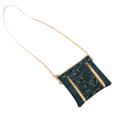 Cork Crossbody Bag with Unique Patterns BAGP-287