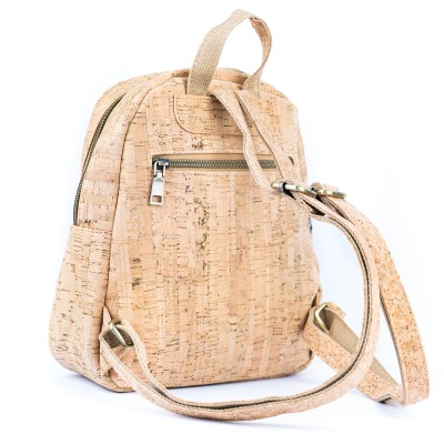 Printed Cork Women's Backpack BAGD-574