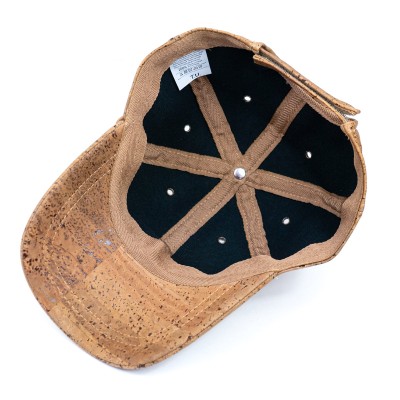 Eco-Friendly Cork Baseball Cap – Adjustable Fit L-1080EDF