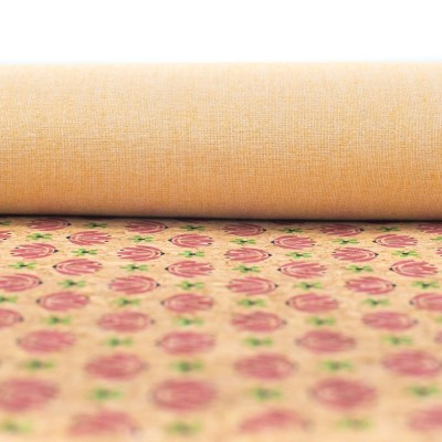 Flip Lotus, Cork Fabric- COF-408-A