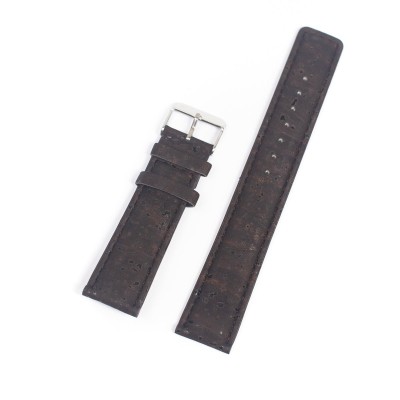 Cork Watch Set - Two Color Watch Strap - Unisex Cork Fashion Watch WA-286-BOX(with box)