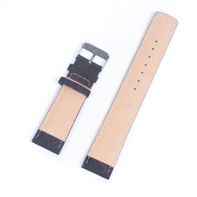 Cork Watch Set - Two Color Watch Strap - Unisex Cork Fashion Watch WA-328-BOX(with box)