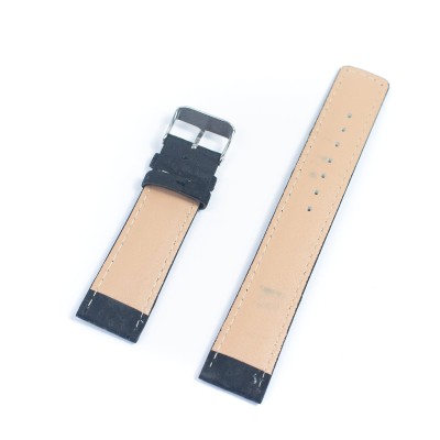 Cork Watch Set - Two Color Watch Strap - Unisex Cork Fashion Watch WA-329-BOX(with box)