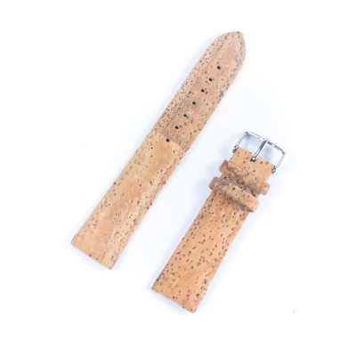 Natural Cork óra Unisex divatos karóra WA-410-BOX (dobozsal)